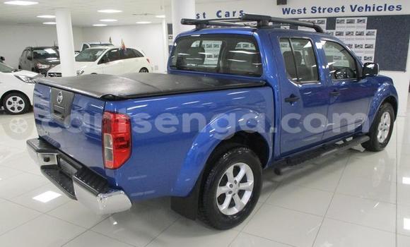 Nunua Ilio tumika Nissan Navara Blue Gari ndani ya Mbabane nchini Manzini Nunua Ilio tumika Nissan Navara Blue Gari ndani ya Mbabane nchini Manzini