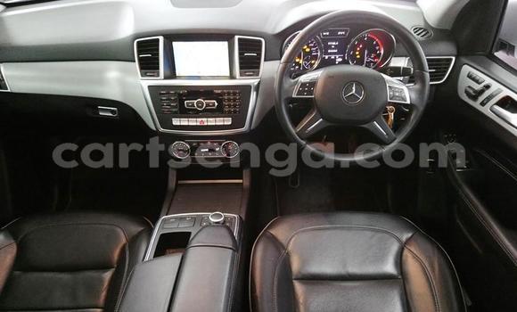 Acheter Occasion Voiture Mercedes‒Benz ML–Class Gris à Big Bend, Lubombo Acheter Occasion Voiture Mercedes‒Benz ML–Class Gris à Big Bend, Lubombo