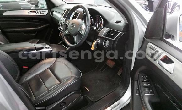 Acheter Occasion Voiture Mercedes‒Benz ML–Class Gris à Big Bend, Lubombo Acheter Occasion Voiture Mercedes‒Benz ML–Class Gris à Big Bend, Lubombo