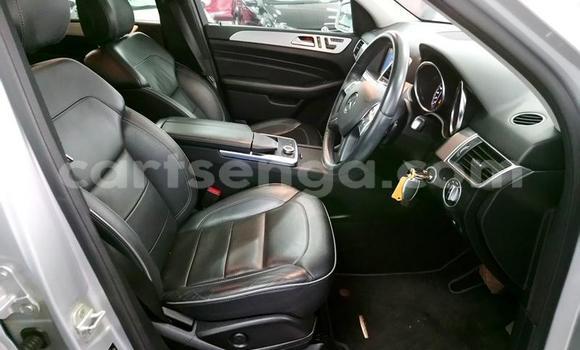 Acheter Occasion Voiture Mercedes‒Benz ML–Class Gris à Big Bend, Lubombo Acheter Occasion Voiture Mercedes‒Benz ML–Class Gris à Big Bend, Lubombo