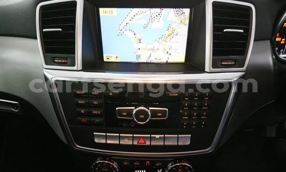 Acheter Occasion Voiture Mercedes‒Benz ML–Class Gris à Big Bend, Lubombo Acheter Occasion Voiture Mercedes‒Benz ML–Class Gris à Big Bend, Lubombo