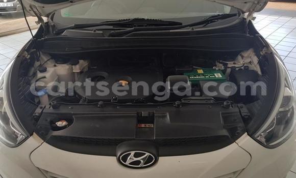 Acheter Occasion Voiture Hyundai ix35 Blanc à Big Bend, Lubombo Acheter Occasion Voiture Hyundai ix35 Blanc à Big Bend, Lubombo