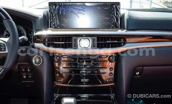 Buy Import Lexus LX White Car in Import - Dubai in Hhohho Buy Import Lexus LX White Car in Import - Dubai in Hhohho