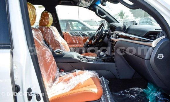 Buy Import Lexus LX White Car in Import - Dubai in Hhohho Buy Import Lexus LX White Car in Import - Dubai in Hhohho