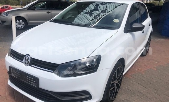 Buy Used Volkswagen Polo White Car in Kwaluseni in Manzini Buy Used Volkswagen Polo White Car in Kwaluseni in Manzini