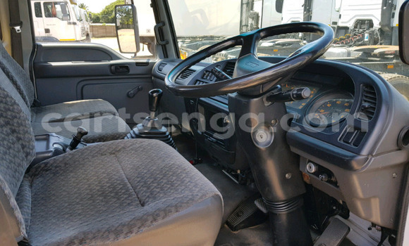 Buy Used Isuzu FTR 850 White Truck in Manzini in Manzini Buy Used Isuzu FTR 850 White Truck in Manzini in Manzini