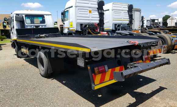 Buy Used Isuzu FTR 850 White Truck in Manzini in Manzini Buy Used Isuzu FTR 850 White Truck in Manzini in Manzini