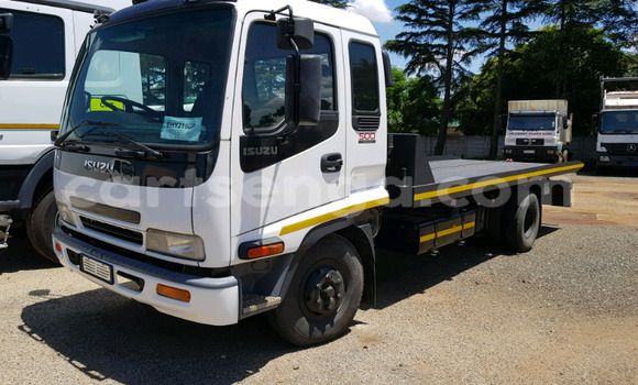 Buy Used Isuzu FTR 850 White Truck in Manzini in Manzini Buy Used Isuzu FTR 850 White Truck in Manzini in Manzini