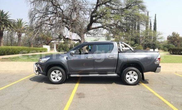 Buy Used Toyota Hilux Black Car in Hlatikulu in Shiselweni District Buy Used Toyota Hilux Black Car in Hlatikulu in Shiselweni District