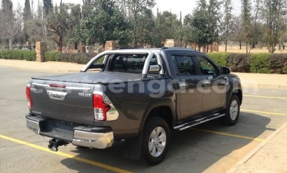 Buy Used Toyota Hilux Black Car in Hlatikulu in Shiselweni District Buy Used Toyota Hilux Black Car in Hlatikulu in Shiselweni District