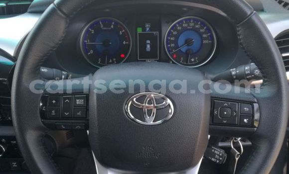 Buy Used Toyota Hilux Black Car in Hlatikulu in Shiselweni District Buy Used Toyota Hilux Black Car in Hlatikulu in Shiselweni District