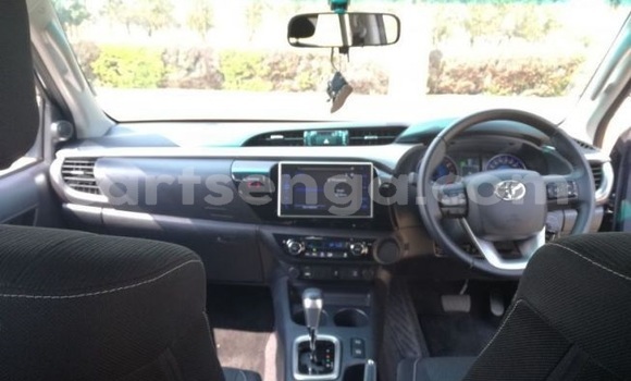 Buy Used Toyota Hilux Black Car in Hlatikulu in Shiselweni District Buy Used Toyota Hilux Black Car in Hlatikulu in Shiselweni District