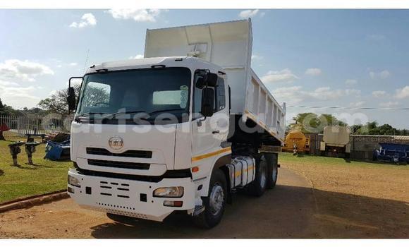 Buy Used Nissan UD White Truck in Bhunya in Manzini Buy Used Nissan UD White Truck in Bhunya in Manzini