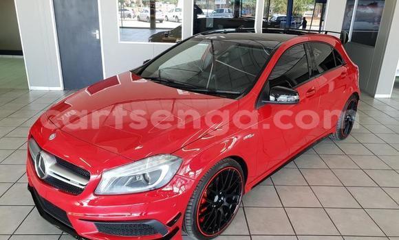 Buy Used Mercedes‒Benz A–Class Red Car in Bhunya in Manzini Buy Used Mercedes‒Benz A–Class Red Car in Bhunya in Manzini
