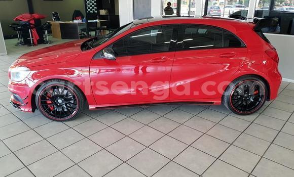 Buy Used Mercedes‒Benz A–Class Red Car in Bhunya in Manzini Buy Used Mercedes‒Benz A–Class Red Car in Bhunya in Manzini