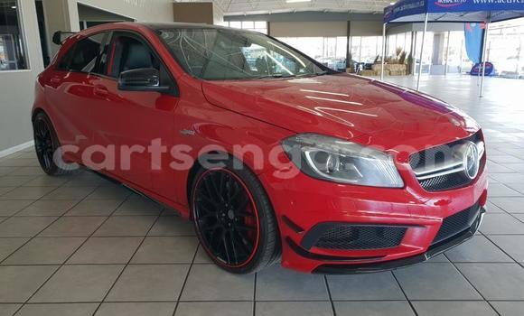 Buy Used Mercedes‒Benz A–Class Red Car in Bhunya in Manzini Buy Used Mercedes‒Benz A–Class Red Car in Bhunya in Manzini