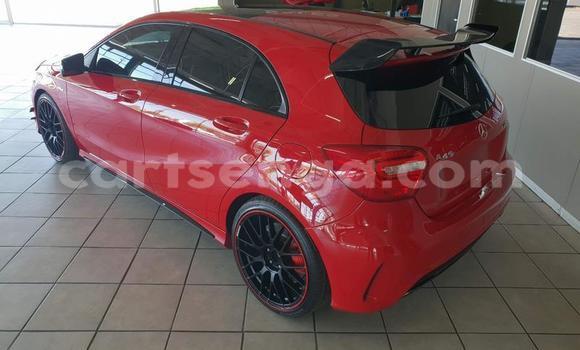 Buy Used Mercedes‒Benz A–Class Red Car in Bhunya in Manzini Buy Used Mercedes‒Benz A–Class Red Car in Bhunya in Manzini