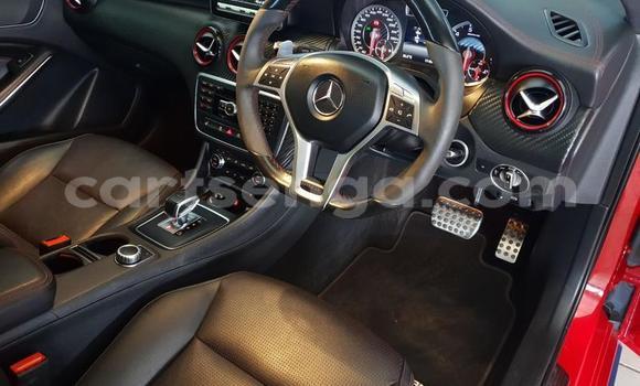 Buy Used Mercedes‒Benz A–Class Red Car in Bhunya in Manzini Buy Used Mercedes‒Benz A–Class Red Car in Bhunya in Manzini