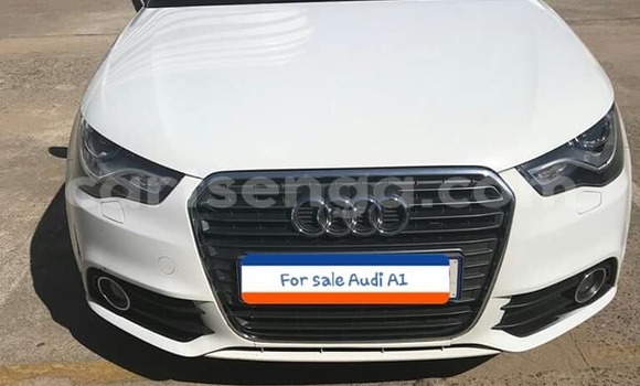 Buy Used Audi A1 White Car in Mbabane in Manzini