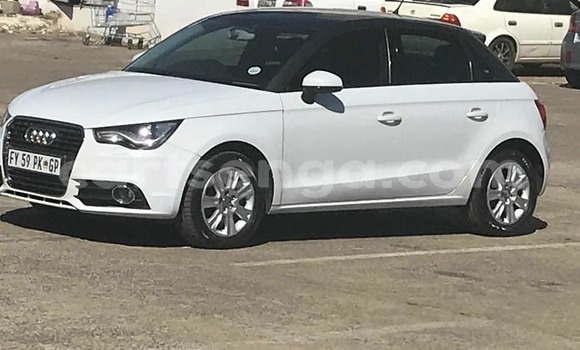 Buy Used Audi A1 White Car in Mbabane in Manzini Buy Used Audi A1 White Car in Mbabane in Manzini