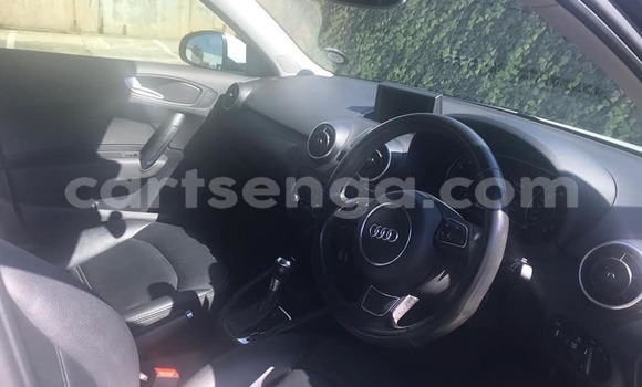 Buy Used Audi A1 White Car in Mbabane in Manzini Buy Used Audi A1 White Car in Mbabane in Manzini