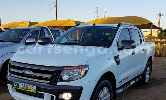 Buy Used Ford Ranger White Car in Mbabane in Manzini Buy Used Ford Ranger White Car in Mbabane in Manzini