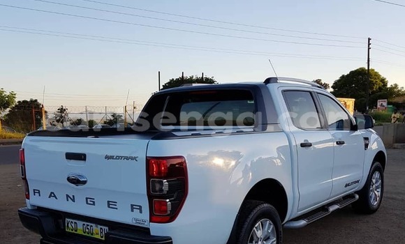 Buy Used Ford Ranger White Car in Mbabane in Manzini Buy Used Ford Ranger White Car in Mbabane in Manzini