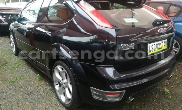 Buy Used Ford Focus Black Car in Mbabane in Manzini Buy Used Ford Focus Black Car in Mbabane in Manzini