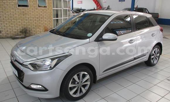Buy Used Hyundai i20 Silver Car in Manzini in Manzini Buy Used Hyundai i20 Silver Car in Manzini in Manzini
