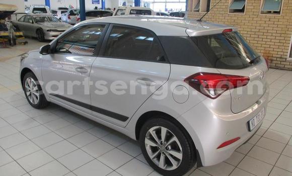 Buy Used Hyundai i20 Silver Car in Manzini in Manzini Buy Used Hyundai i20 Silver Car in Manzini in Manzini