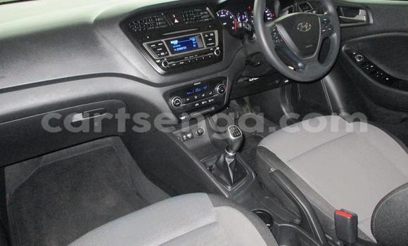 Buy Used Hyundai i20 Silver Car in Manzini in Manzini Buy Used Hyundai i20 Silver Car in Manzini in Manzini