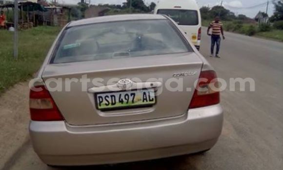 Nunua Ilio tumika Toyota Corolla Silver Gari ndani ya Manzini nchini Manzini Nunua Ilio tumika Toyota Corolla Silver Gari ndani ya Manzini nchini Manzini