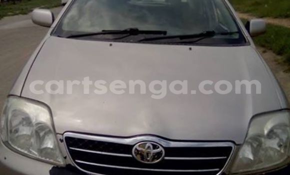 Nunua Ilio tumika Toyota Corolla Silver Gari ndani ya Manzini nchini Manzini Nunua Ilio tumika Toyota Corolla Silver Gari ndani ya Manzini nchini Manzini