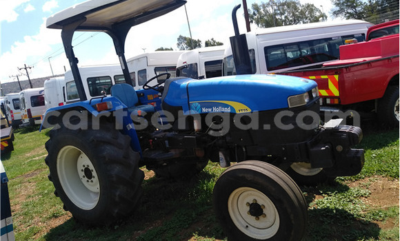 Buy Used Hino 300 Series Blue Truck in Bhunya in Manzini
