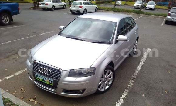 Buy Used Audi A3 Silver Car in Malkerns in Swaziland Buy Used Audi A3 Silver Car in Malkerns in Swaziland