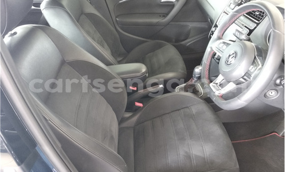 Acheter Occasion Voiture Volkswagen Polo Bleu à Big Bend, Lubombo Acheter Occasion Voiture Volkswagen Polo Bleu à Big Bend, Lubombo