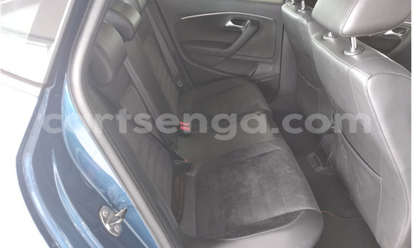 Acheter Occasion Voiture Volkswagen Polo Bleu à Big Bend, Lubombo Acheter Occasion Voiture Volkswagen Polo Bleu à Big Bend, Lubombo