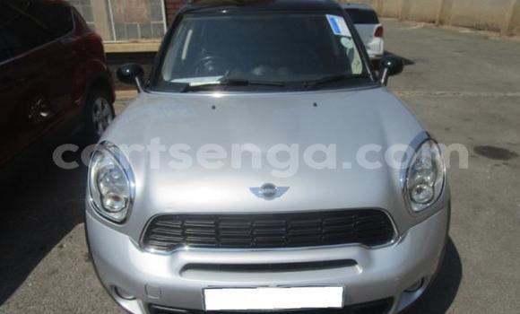 Buy Used MINI Cooper Silver Car in Mbabane in Manzini