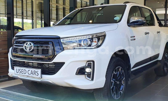 Acheter Occasion Voiture Toyota Hilux Blanc à Manzini, Manzini Acheter Occasion Voiture Toyota Hilux Blanc à Manzini, Manzini