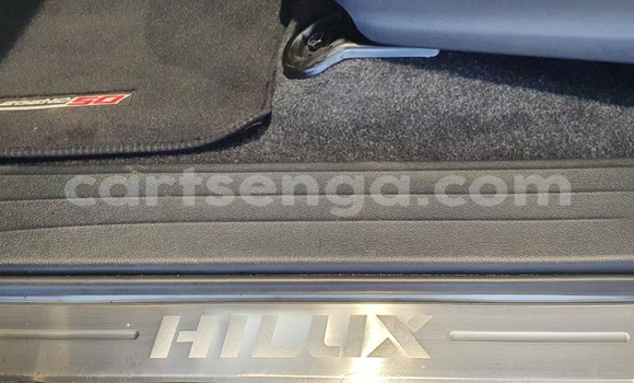 Acheter Occasion Voiture Toyota Hilux Blanc à Manzini, Manzini Acheter Occasion Voiture Toyota Hilux Blanc à Manzini, Manzini