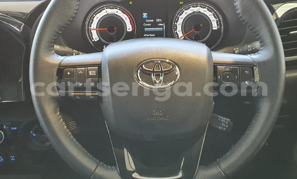 Acheter Occasion Voiture Toyota Hilux Blanc à Manzini, Manzini Acheter Occasion Voiture Toyota Hilux Blanc à Manzini, Manzini