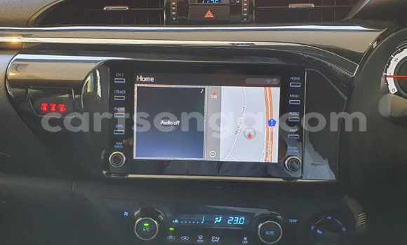 Acheter Occasion Voiture Toyota Hilux Blanc à Manzini, Manzini Acheter Occasion Voiture Toyota Hilux Blanc à Manzini, Manzini