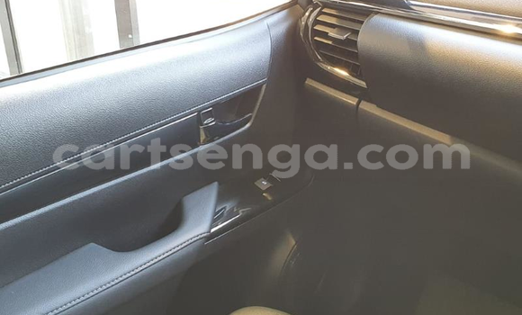 Acheter Occasion Voiture Toyota Hilux Blanc à Manzini, Manzini Acheter Occasion Voiture Toyota Hilux Blanc à Manzini, Manzini