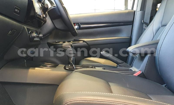 Acheter Occasion Voiture Toyota Hilux Blanc à Manzini, Manzini Acheter Occasion Voiture Toyota Hilux Blanc à Manzini, Manzini
