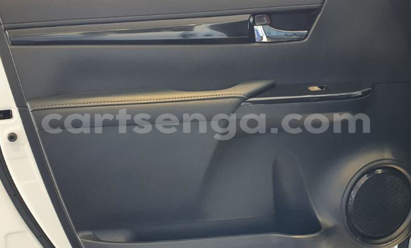 Acheter Occasion Voiture Toyota Hilux Blanc à Manzini, Manzini Acheter Occasion Voiture Toyota Hilux Blanc à Manzini, Manzini