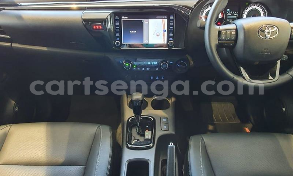 Acheter Occasion Voiture Toyota Hilux Blanc à Manzini, Manzini Acheter Occasion Voiture Toyota Hilux Blanc à Manzini, Manzini