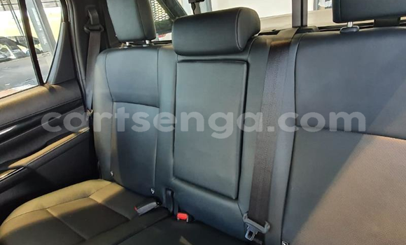 Acheter Occasion Voiture Toyota Hilux Blanc à Manzini, Manzini Acheter Occasion Voiture Toyota Hilux Blanc à Manzini, Manzini