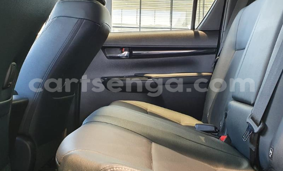 Acheter Occasion Voiture Toyota Hilux Blanc à Manzini, Manzini Acheter Occasion Voiture Toyota Hilux Blanc à Manzini, Manzini