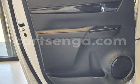Acheter Occasion Voiture Toyota Hilux Blanc à Manzini, Manzini Acheter Occasion Voiture Toyota Hilux Blanc à Manzini, Manzini