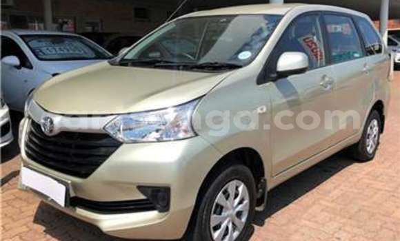 Buy Used Toyota Avanza Other Car in Bhunya in Manzini Buy Used Toyota Avanza Other Car in Bhunya in Manzini